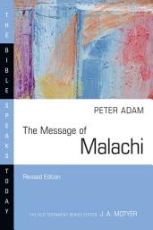 Icon image The Message of Malachi