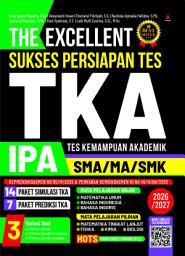Icon image THE EXCELLENT SUKSES PERSIAPAN TES TKA IPA