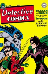Icon image Detective Comics (1937 - 2011)