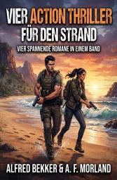 Icon image Vier Action Thriller für den Strand