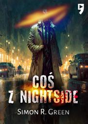 Icon image Coś z Nightside. Tom I