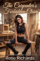 Icon image The Carpenter’s Forbidden Claim: A Forbidden Fertile First-time Age Gap Story