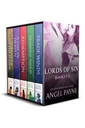 Icon image Lords of Sin Collection: Books 1-5