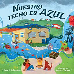 Icon image Nuestro techo es azul (Spanish Edition)