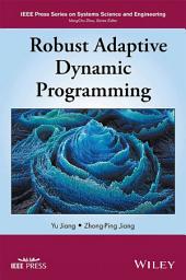 Icon image Robust Adaptive Dynamic Programming