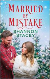 Icon image Married by Mistake: A Christmas Romance
