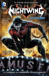 Icon image Nightwing Vol. 3: Death of the Family