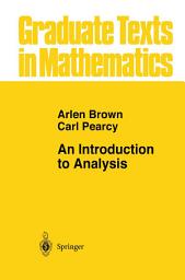 Icon image An Introduction to Analysis