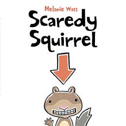 Icon image Scaredy Squirrel: Volume 1