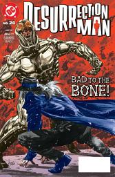 Icon image Resurrection Man (1997)