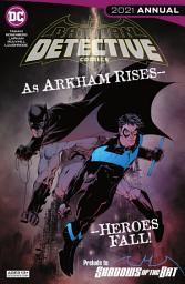 Icon image Detective Comics 2021 Annual (2021) #1