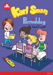 Icon image Karl Smart - Parmiddag, Rød Læseklub: Bind 0