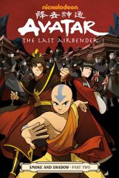 Icon image Avatar: The Last Airbender - Smoke and Shadow