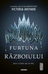 Icon image Furtuna războiului (Seria Regina Roșie partea a IV-a) - Editura Nemira