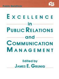 Icon image Excellence in Public Relations and Communication Management