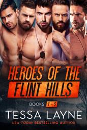 Icon image Heroes of the Flint Hills: Books 1-5: Military Hero Romance Boxset