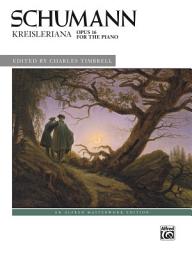 Icon image Kreisleriana, Opus 16: Early Advanced Piano Collection