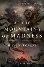 Icon image At the Mountains of Madness: And Other Tales of Weird Science