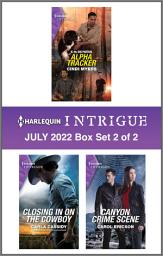 Icon image Harlequin Intrigue July 2022 - Box Set 2 of 2: A Montana Western Mystery