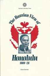 Icon image Russian View of Honolulu, 1809-1826