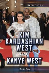 Icon image Kim Kardashian West and Kanye West