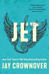 Icon image Jet: A Marked Men Novel
