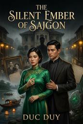 Icon image THE SILENT EMBER OF SAJGON: BOOK 3