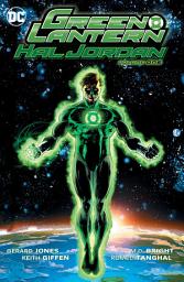 Icon image Green Lantern: Hal Jordan Vol. 1: Volume 1