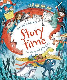 Icon image Storytime: A Treasury of Timed Tales