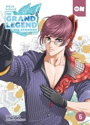 Icon image GLR (re:ON Comics Book): (reON Comics)