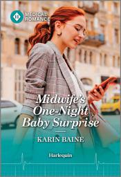 Icon image Midwife's One-Night Baby Surprise