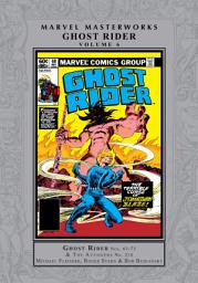 Icon image Marvel Masterworks: Ghost Rider Vol. 6