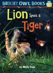 Icon image Lion Spies a Tiger