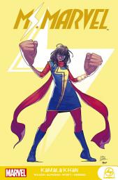 Icon image Marvel Teens: Ms. Marvel: Kamala Khan