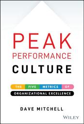 Icon image Peak Performance Culture: The Five Metrics of Organizational Excellence