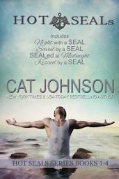 Icon image Hot SEALs Volume 1: Books 1 - 4