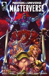 Icon image Masters of the Universe: Masterverse