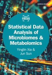 Icon image Statistical Data Analysis of Microbiomes and Metabolomics