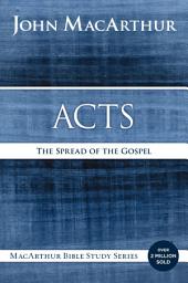 Icon image Acts: The Spread of the Gospel