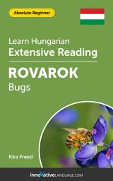 Icon image Hungarian Extensive Reading: BUGS: Level 1
