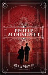 Icon image Proper Scoundrels: An MM Historical Fantasy Romance