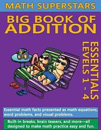 Icon image Math Superstars Big Book of Addition