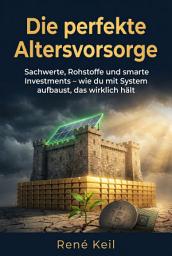 Icon image Die perfekte Altersvorsorge: Sachwerte, Rohstoffe und smarte Investments – wie du mit System Vermögen aufbaust, das wirklich hält