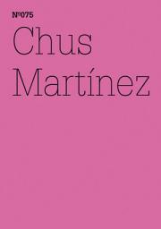 Icon image Chus Martínez: Das Ausdrückbare nicht ausdrücken(dOCUMENTA (13): 100 Notes - 100 Thoughts, 100 Notizen - 100 Gedanken # 075)