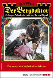 Icon image Der Bergdoktor 1997: Du musst die Wahrheit erfahren