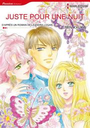 Icon image JUSTE POUR UNE NUIT(version colorisée): Harlequin Comics