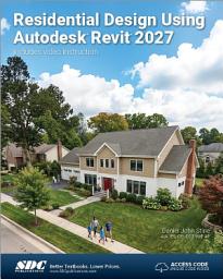 Icon image Residential Design Using Autodesk Revit 2027