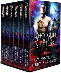 Icon image Shotgun Falls Shifters Mega Box Set Books 1-6