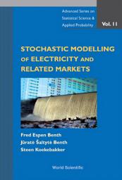 Icon image Stochastic Modeling of Electricity and Related Markets