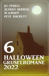 Icon image 6 Halloween Gruselromane 2022